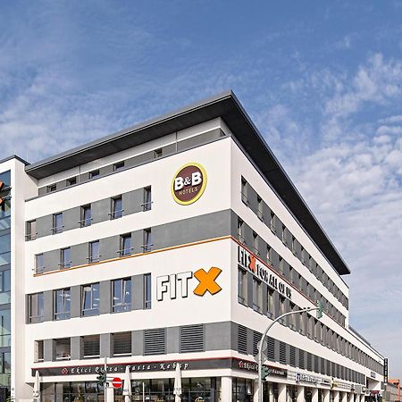 B&B Hotel Koeln-Troisdorf Exterior photo