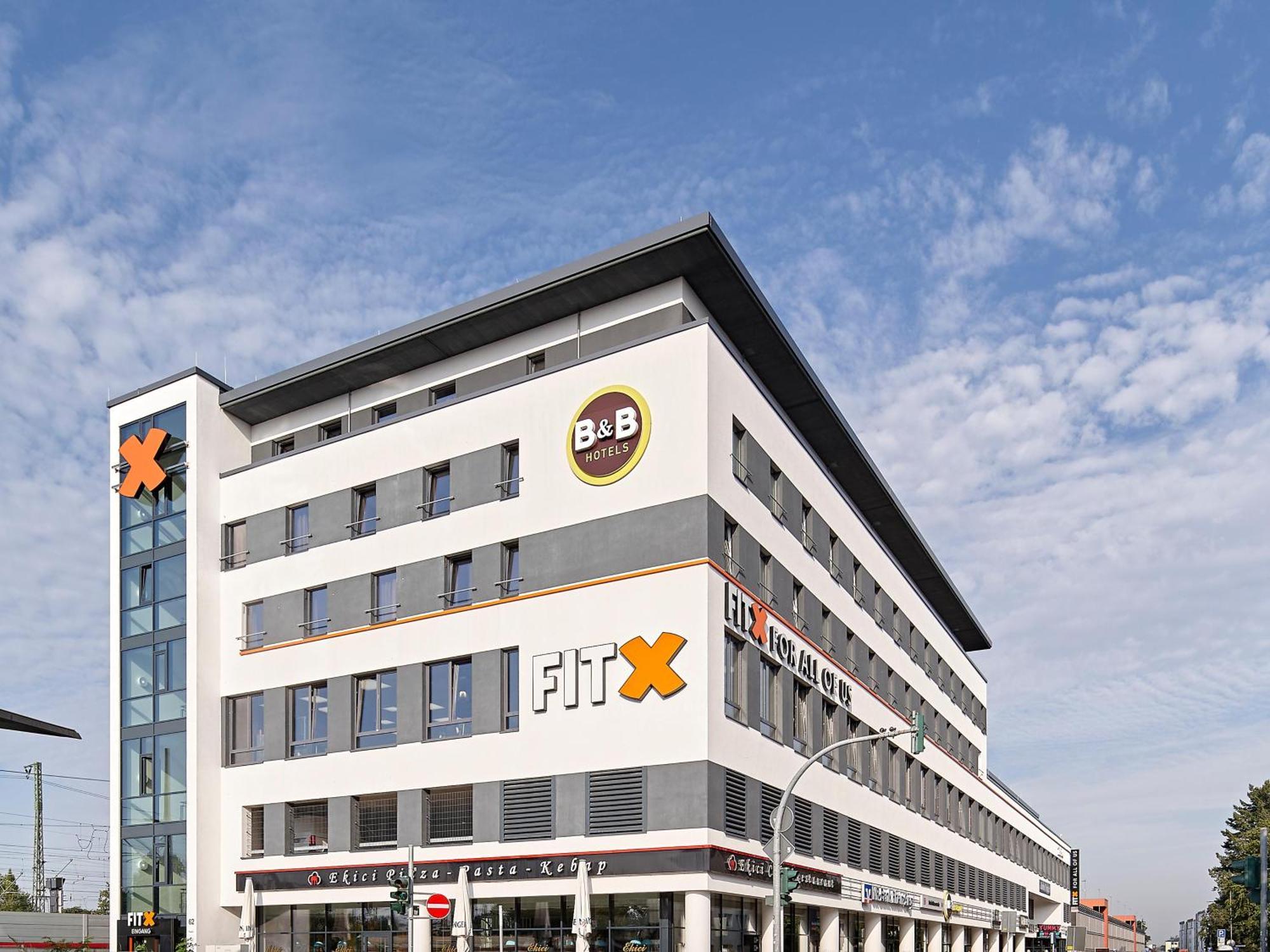 B&B Hotel Koeln-Troisdorf Exterior photo